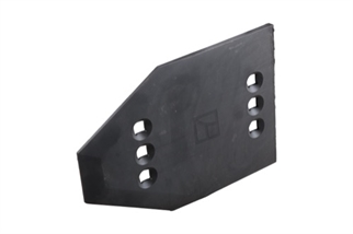 Lemken landside sliteplate 3401490